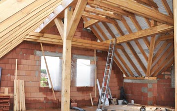 Sapley attic trusses