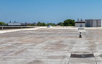 Sapley commercial flat roofing
