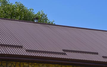 typical Sapley corrugated roof uses