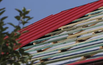 Sapley corrugated roofing costs