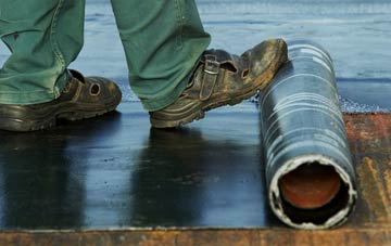types of Sapley felt roof