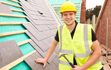 find trusted Sapley roofers in Cambridgeshire