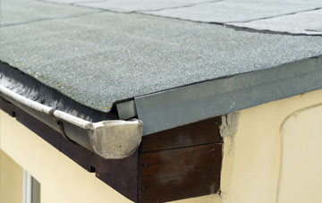 Sapley flat garage roofing repairs