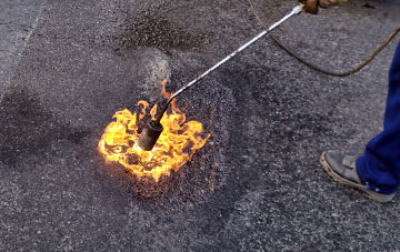 Sapley flat roofing repairs