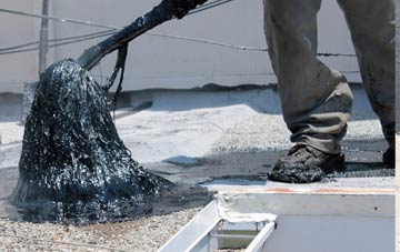 Sapley flat roof waterproofing costs