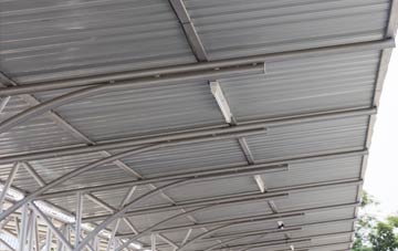 installing Sapley metal roofing