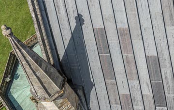 Sapley lead roof considerations