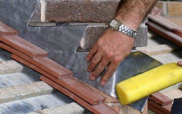 is Sapley lead roofing safe?