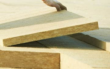 measuring Sapley tapered insulation