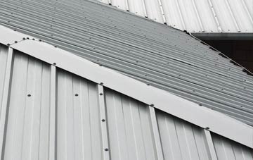 disadvantages of Sapley metal roofing