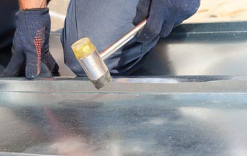 Sapley metal roofing costs