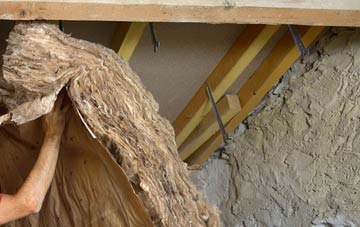 Sapley pitched roof insulation costs