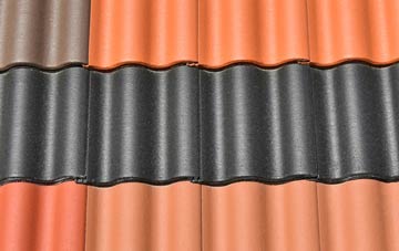 uses of Sapley plastic roofing
