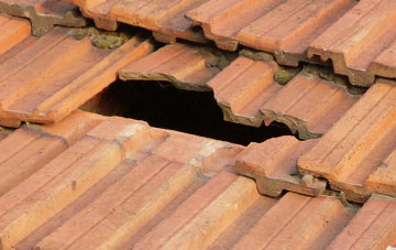 roof repair Sapley, Cambridgeshire