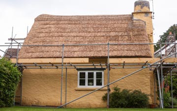 Sapley thatch roofing costs