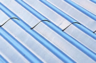 Sapley corrugated roofing