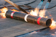 Sapley flat roof sealing